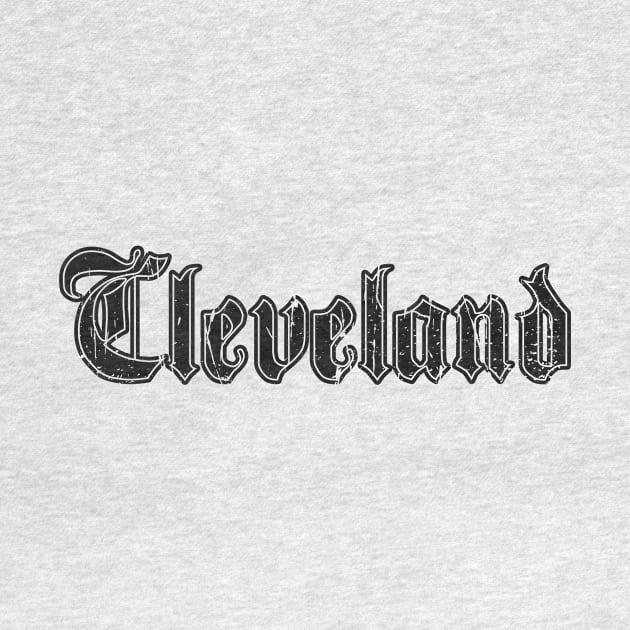 cleveland by DeekayGrafx